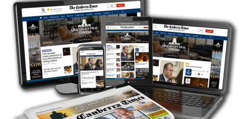Australian Communty Media's newspaper, desktop, iPad and iPhone ads